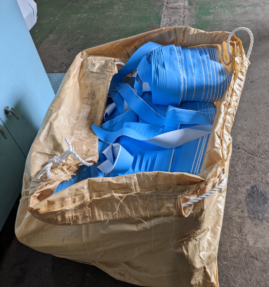 Who Can Recycle Renegade Fabrics?