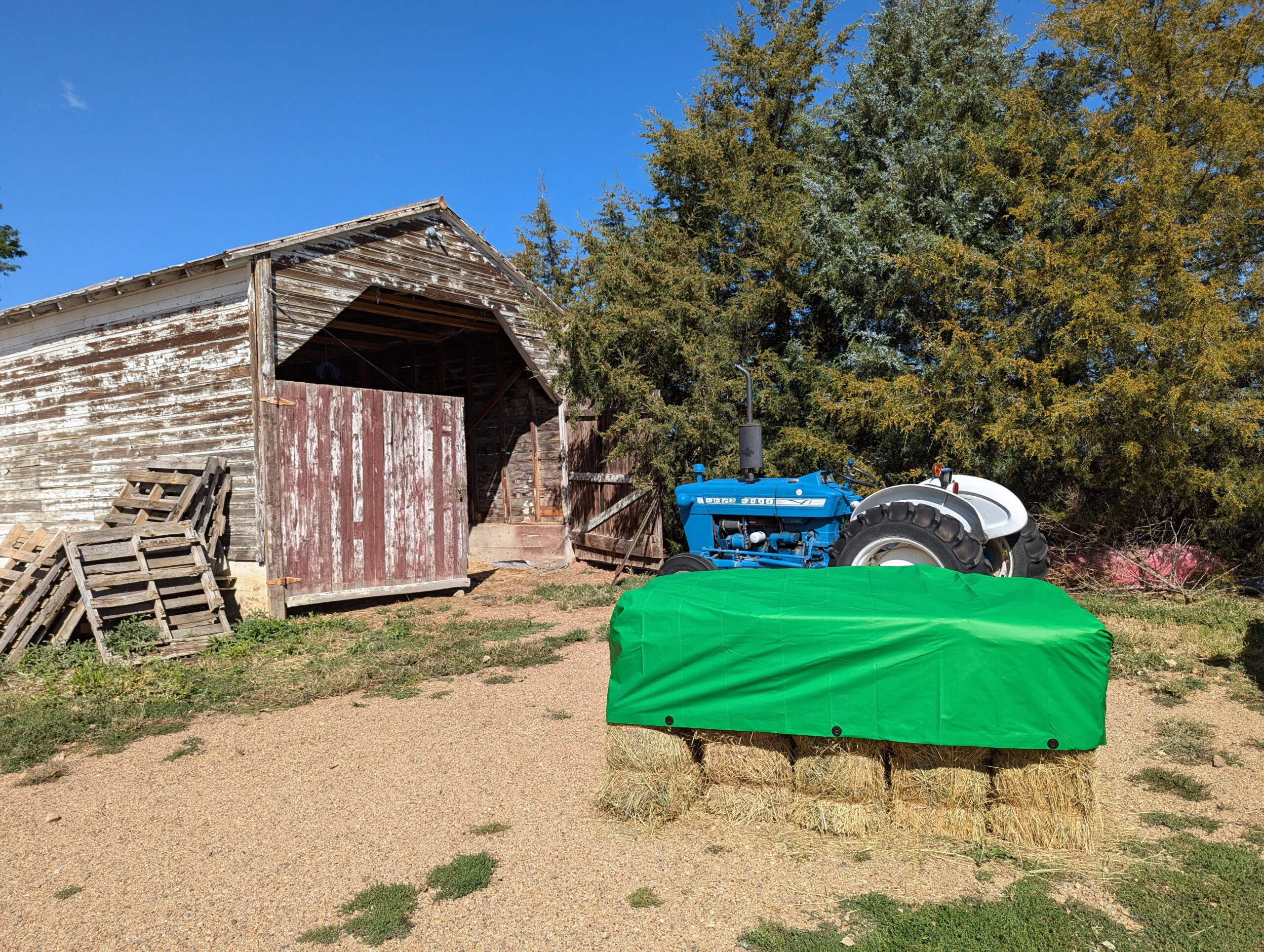 8′ x 6′ Renegade Heavy Duty Tarp