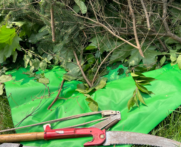 12′ x 9′ Renegade Heavy Duty Tarp