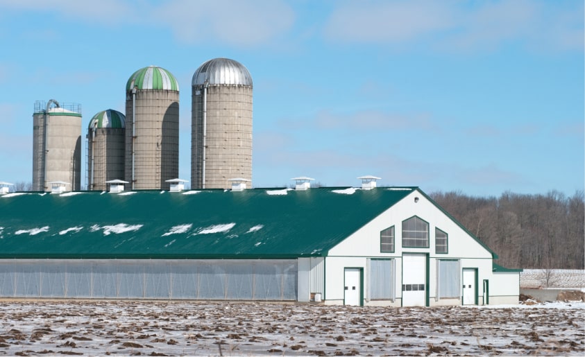 Reduce Microplastics in Agriculture