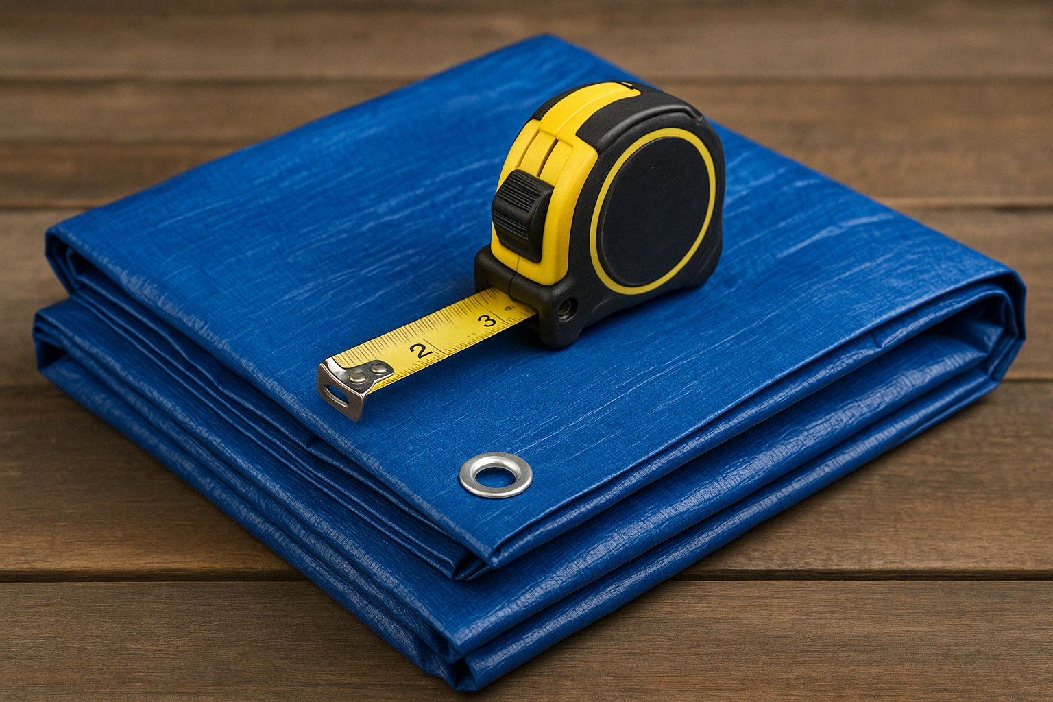 Which of the 9 Most Popular Tarp Sizes Are the Ideal Fit for Your Project?