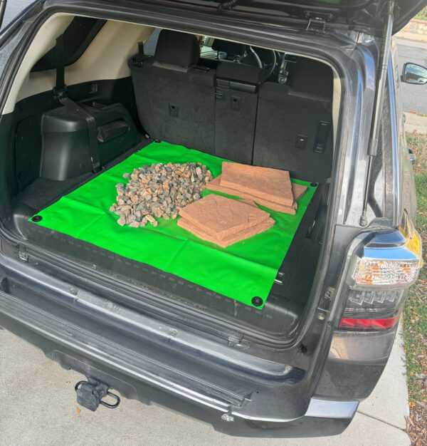 THE MINI TARP! | Renegade Plastics