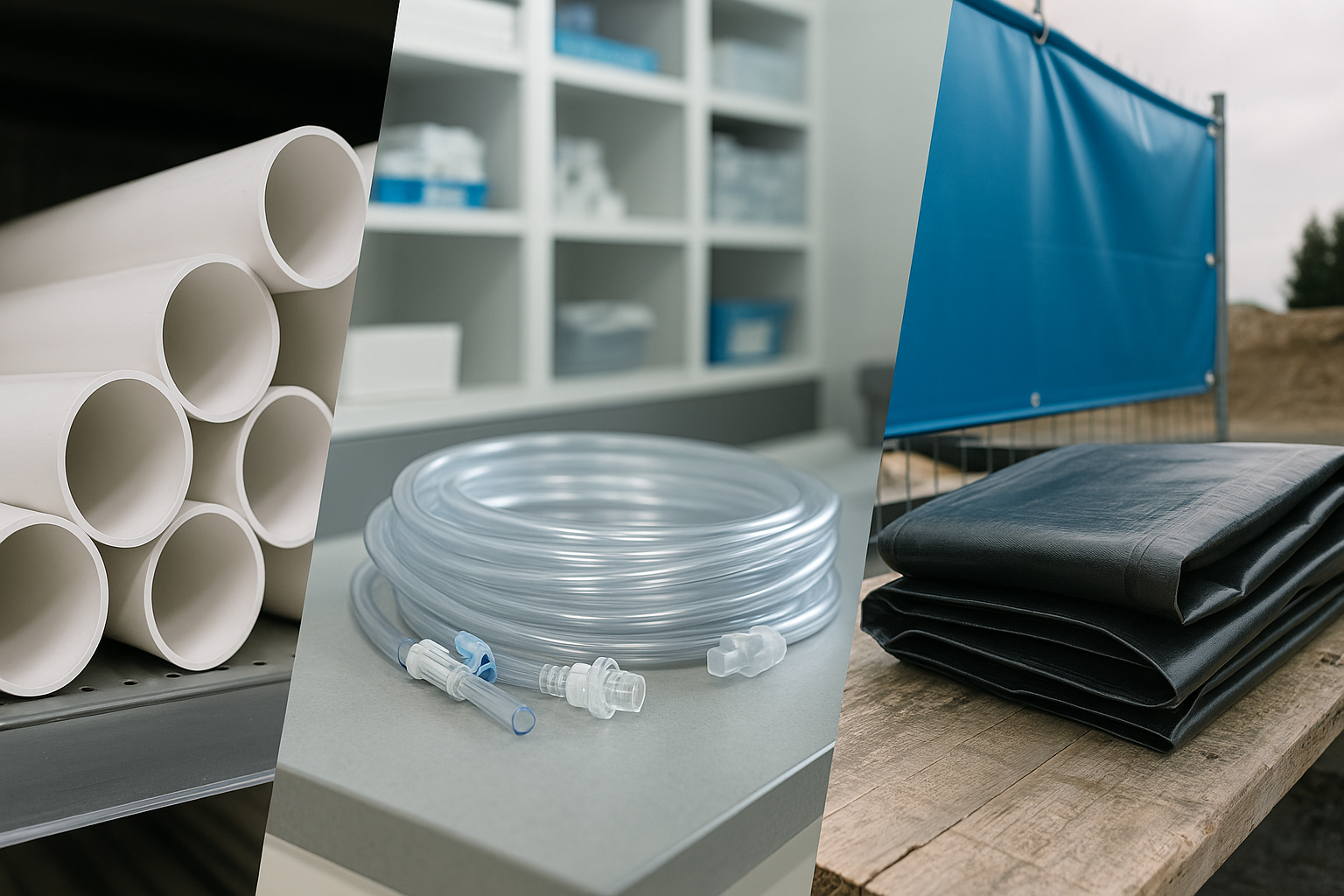 The Ultimate Guide on PVC Material + 7 Key Pros & Cons to Consider
