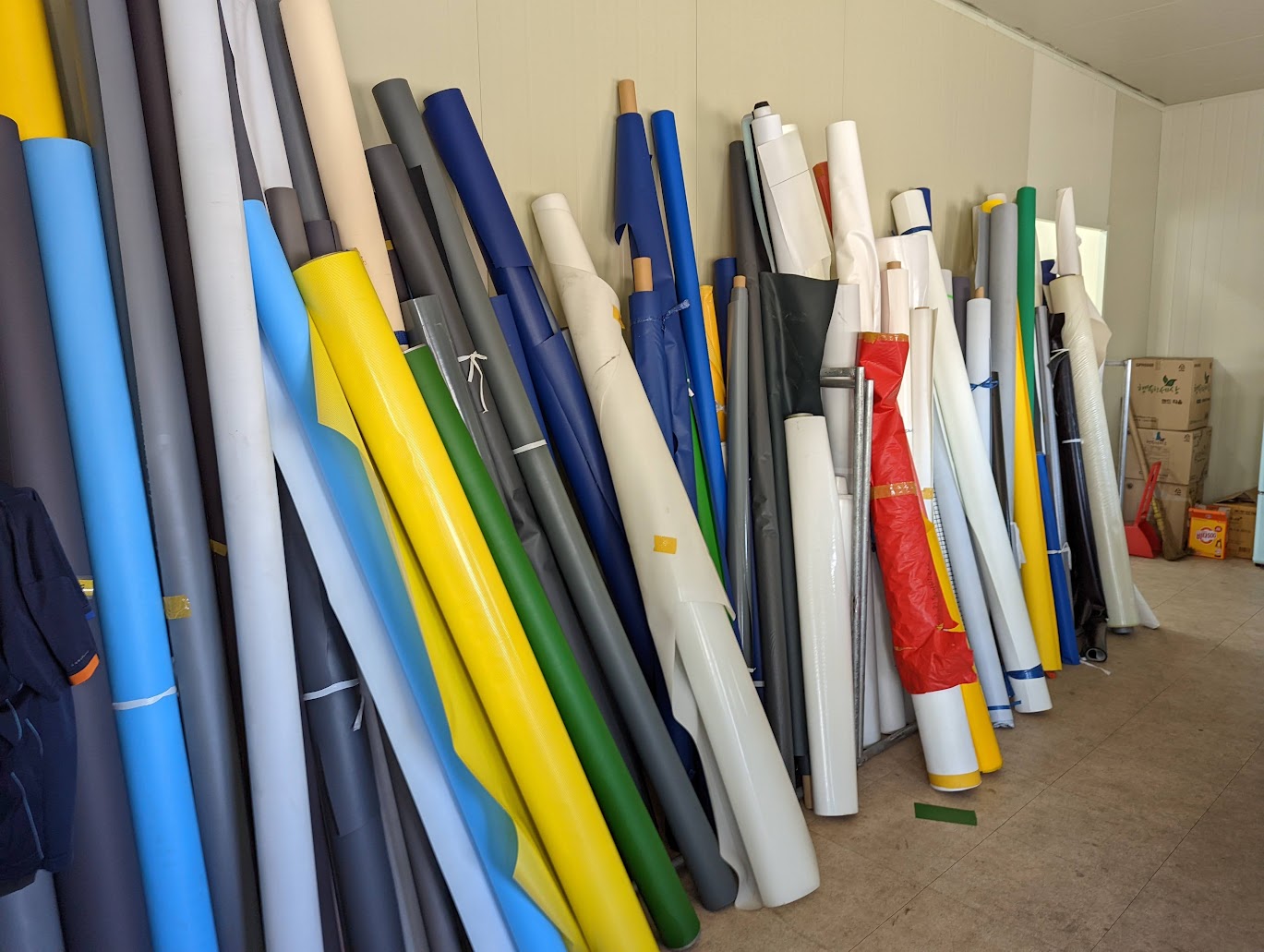 The Versatile World of Polypropylene Textiles — And How Renegade Plastics Is Changing the Game