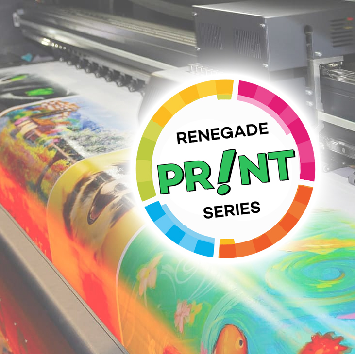 PVC-free banner media engineered for recyclability.