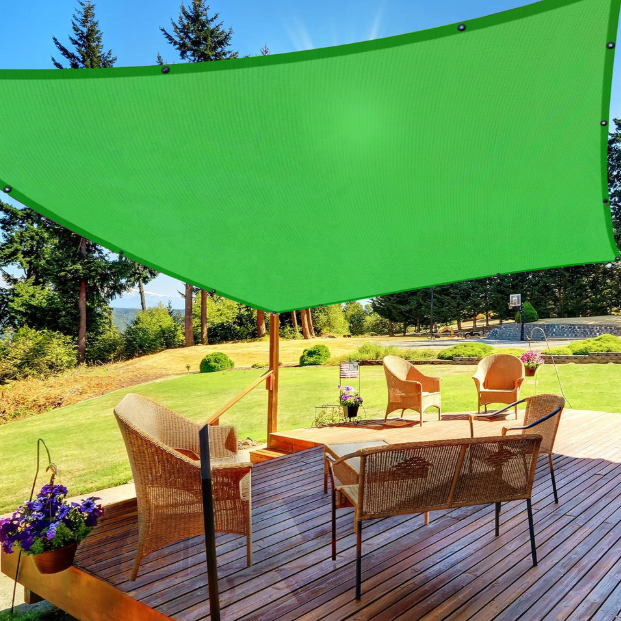The Definitive Shade Tarp Guide: How to Find the Best Cover & Set It Up Properly