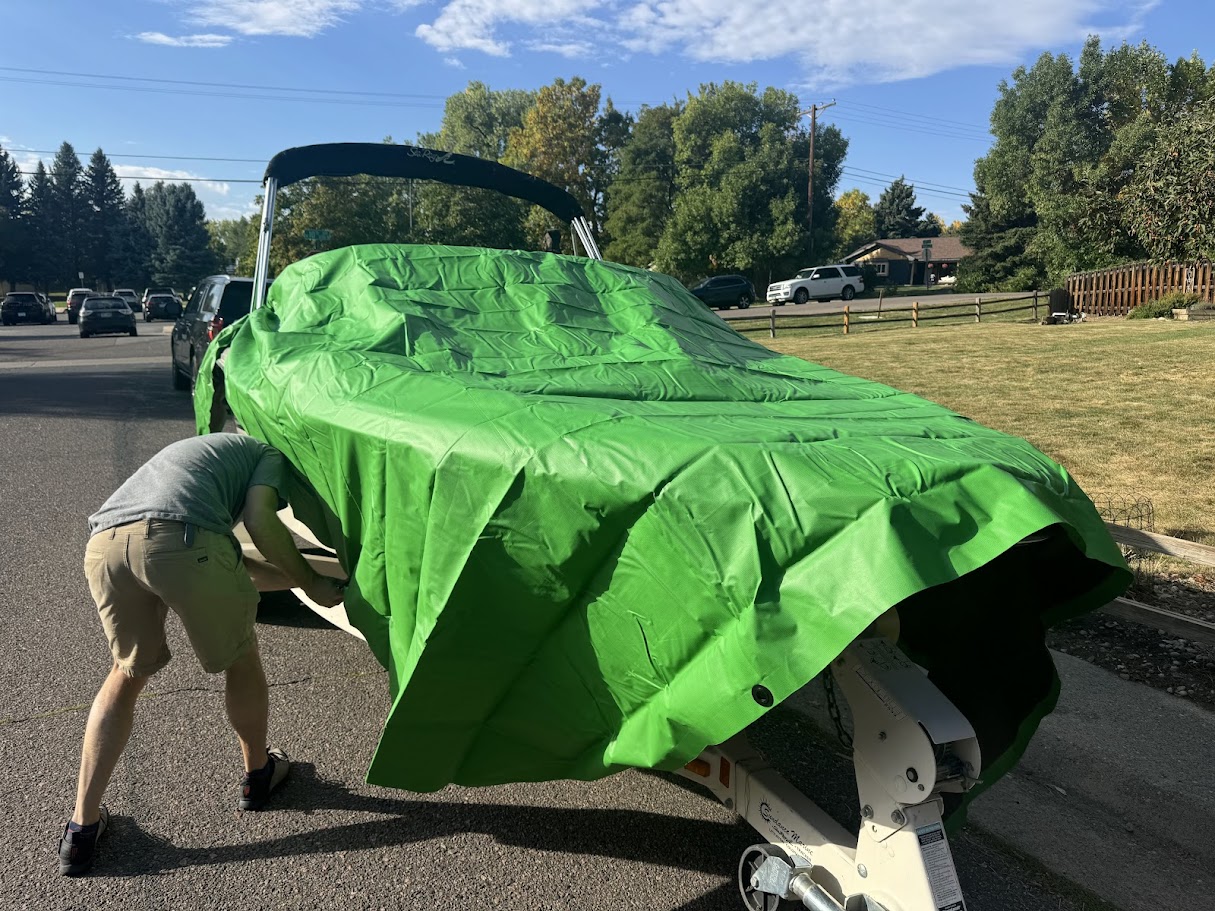 The Definitive Guide to a Regret-Free Tarp Cover: Choose, Use & Maintain with Confidence