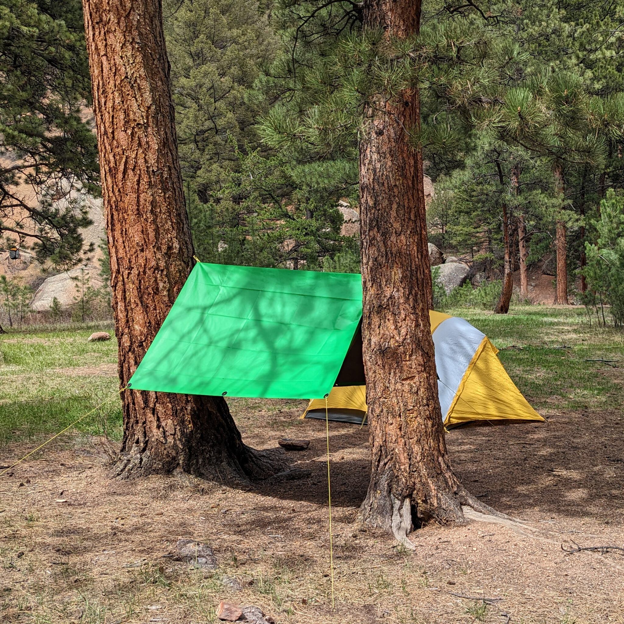 Tarp Structures Pick From The Best Camping Tarps for Shelter & Shade