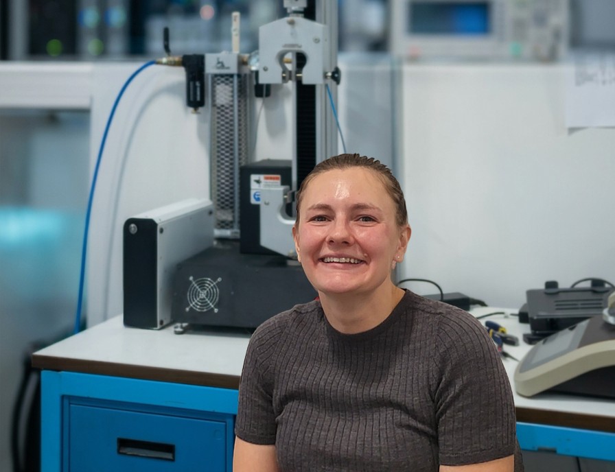 Renegade Plastics Adds Materials Scientist to Strengthen R&D and Pilot Production