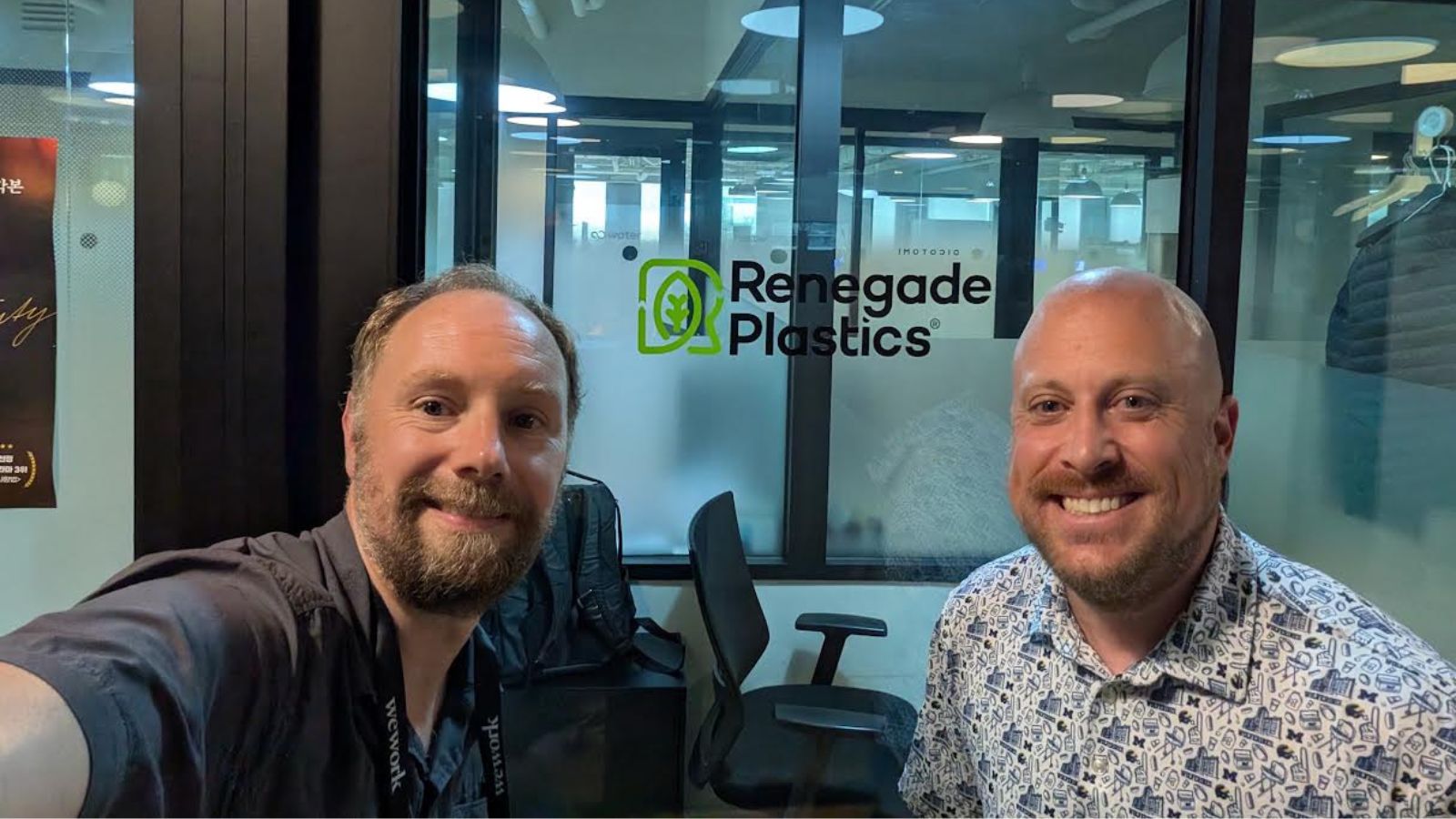 Renegade Plastics Launches Renegade Worldwide to Accelerate Global Growth