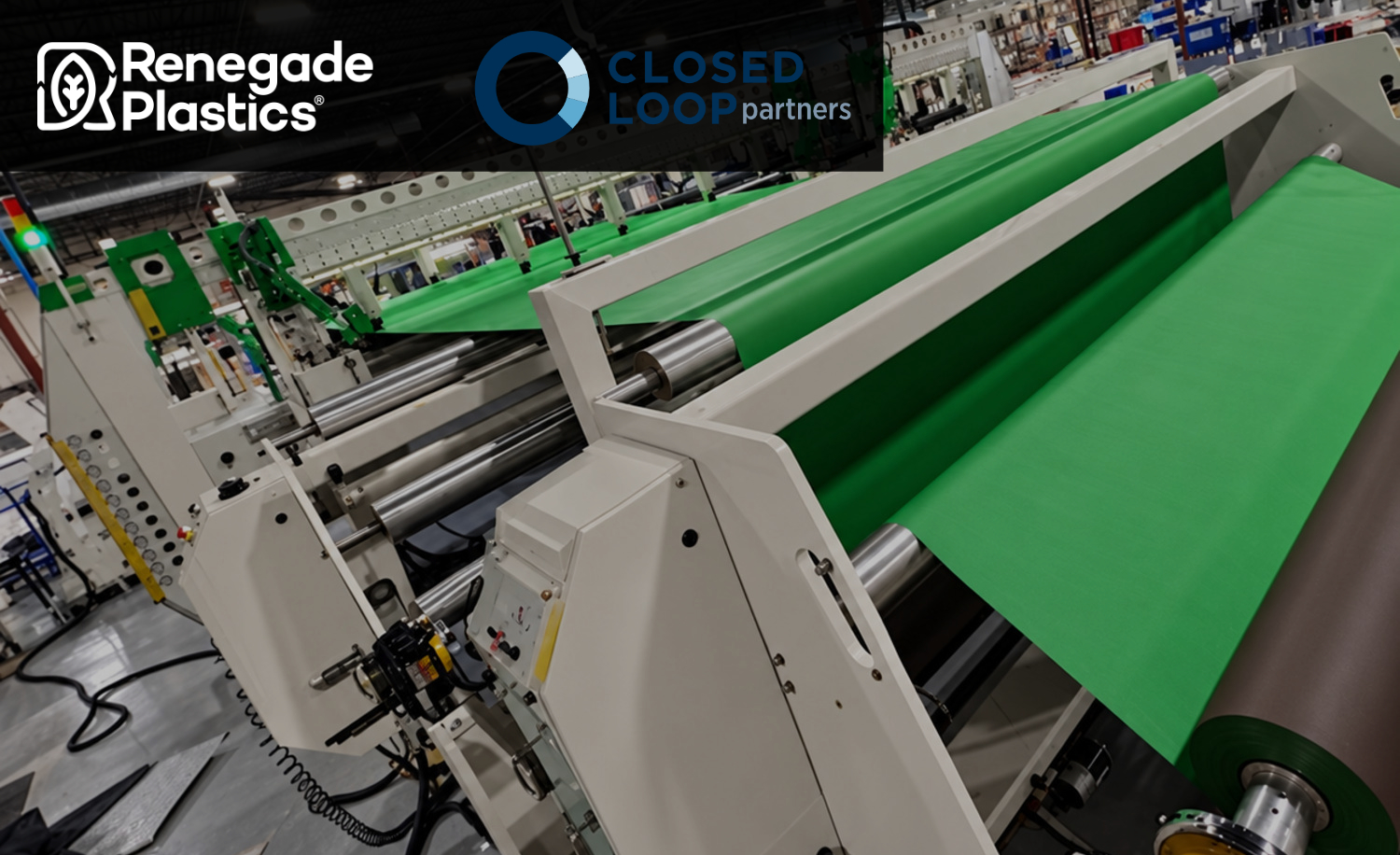 Closed Loop Partners Backs Renegade Plastics’ Growth