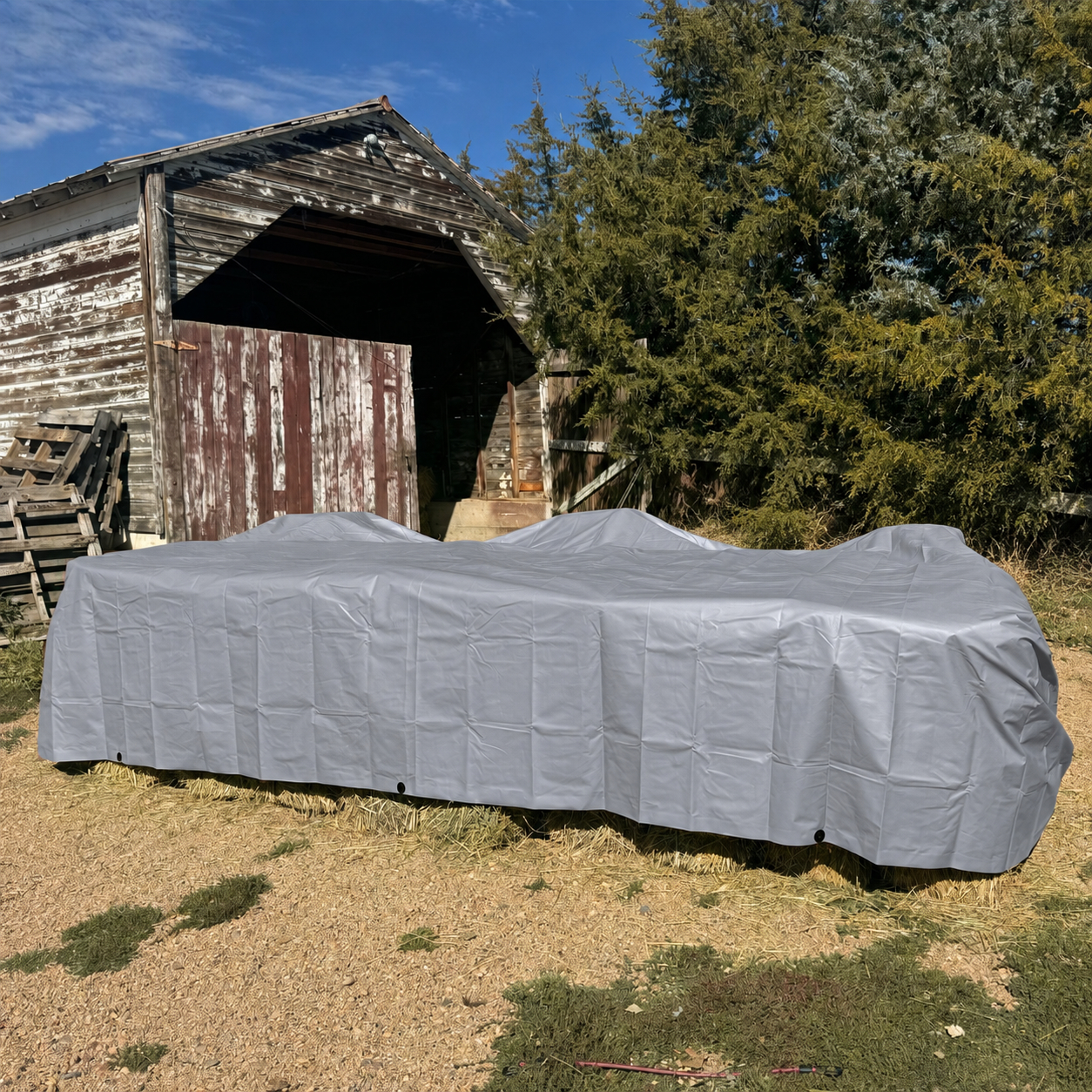 The Renegade Material Difference
